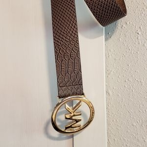 Mk belt